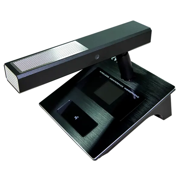 Wireless Conference System Microphone