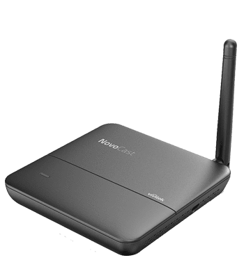 wireless presentation system viitek novocast