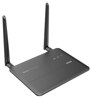 wireless presentation system viitek novoenterprise