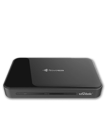 wireless presentation system vivitek novopro