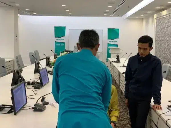 video conferencing