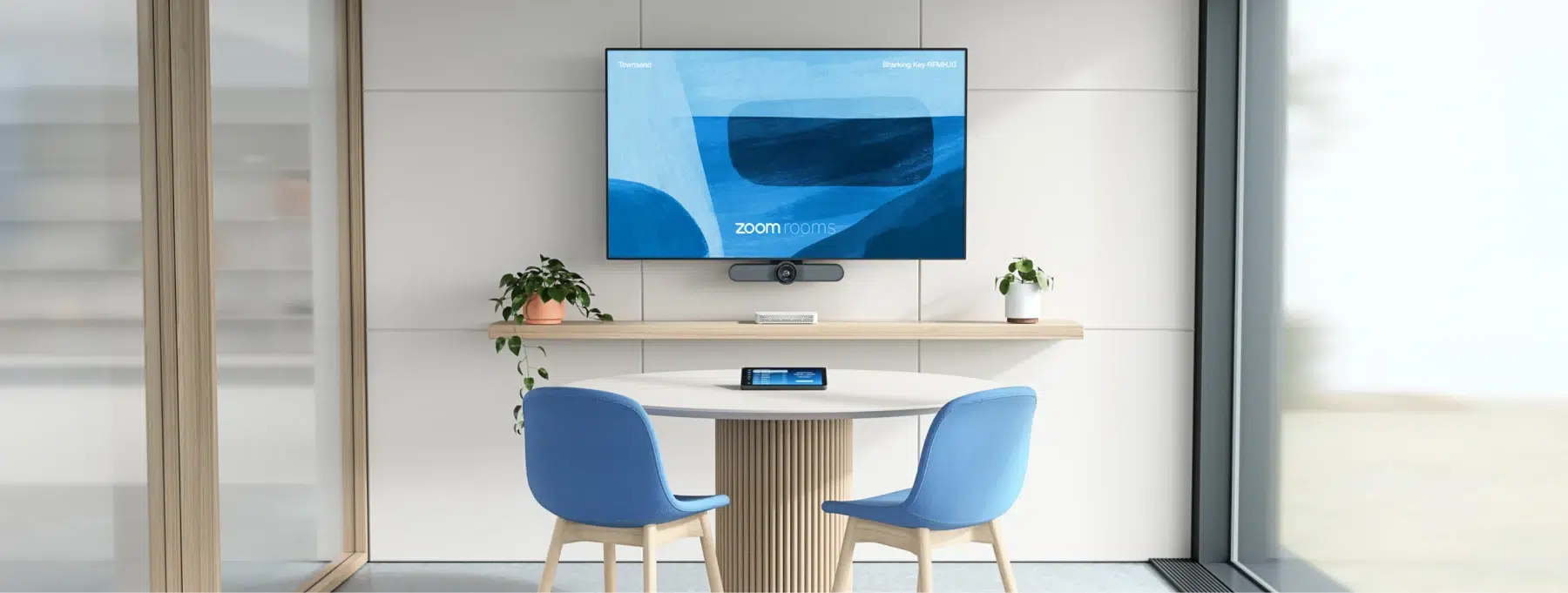 zoom solutions focus room desktop 2